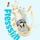 image 4 of Shaken Udder White Chocolush Milkshake 750ml