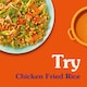 image 3 of Ben's Original Egg Fried Microwave Rice 220g
