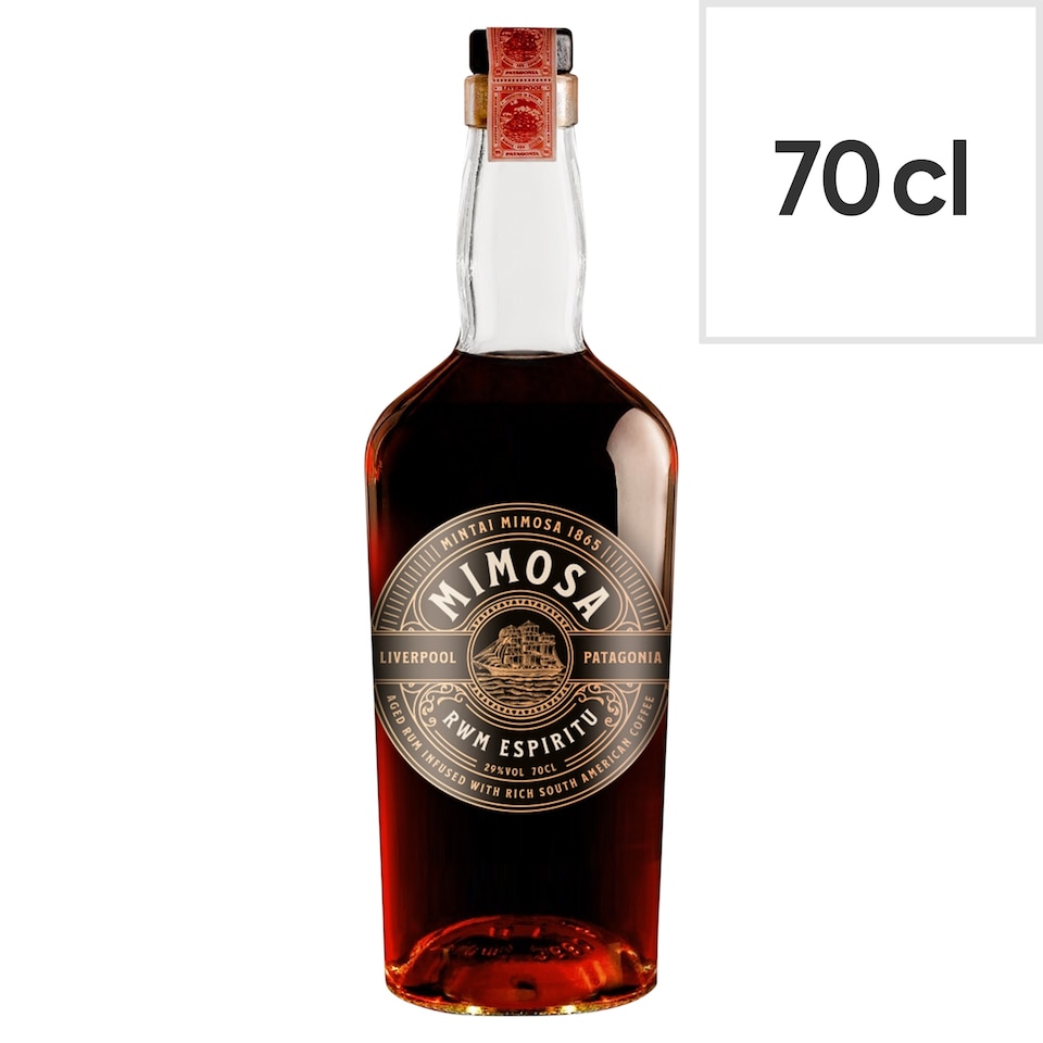 Mimosa Rwm Espiritu 70cl