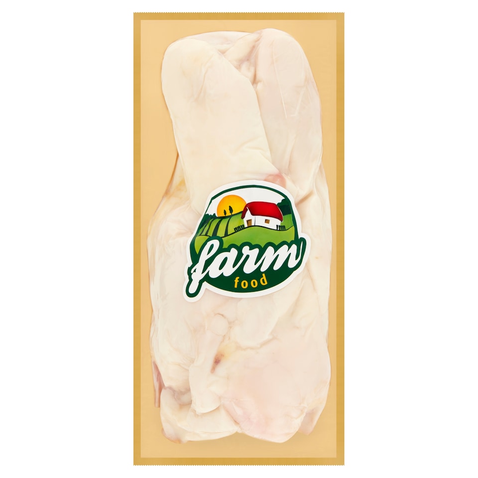 Farm Food Fresh Fatted Goose Fat
