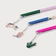 image 4 of Paperchase Rodeo Stars 3 Pack Metal Charm Pens
