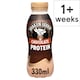 image 1 of Shaken Udder Chocolate Protein Milkshake 330ml