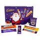 image 1 of Cadburys Medium Selection Box Snowman 180G