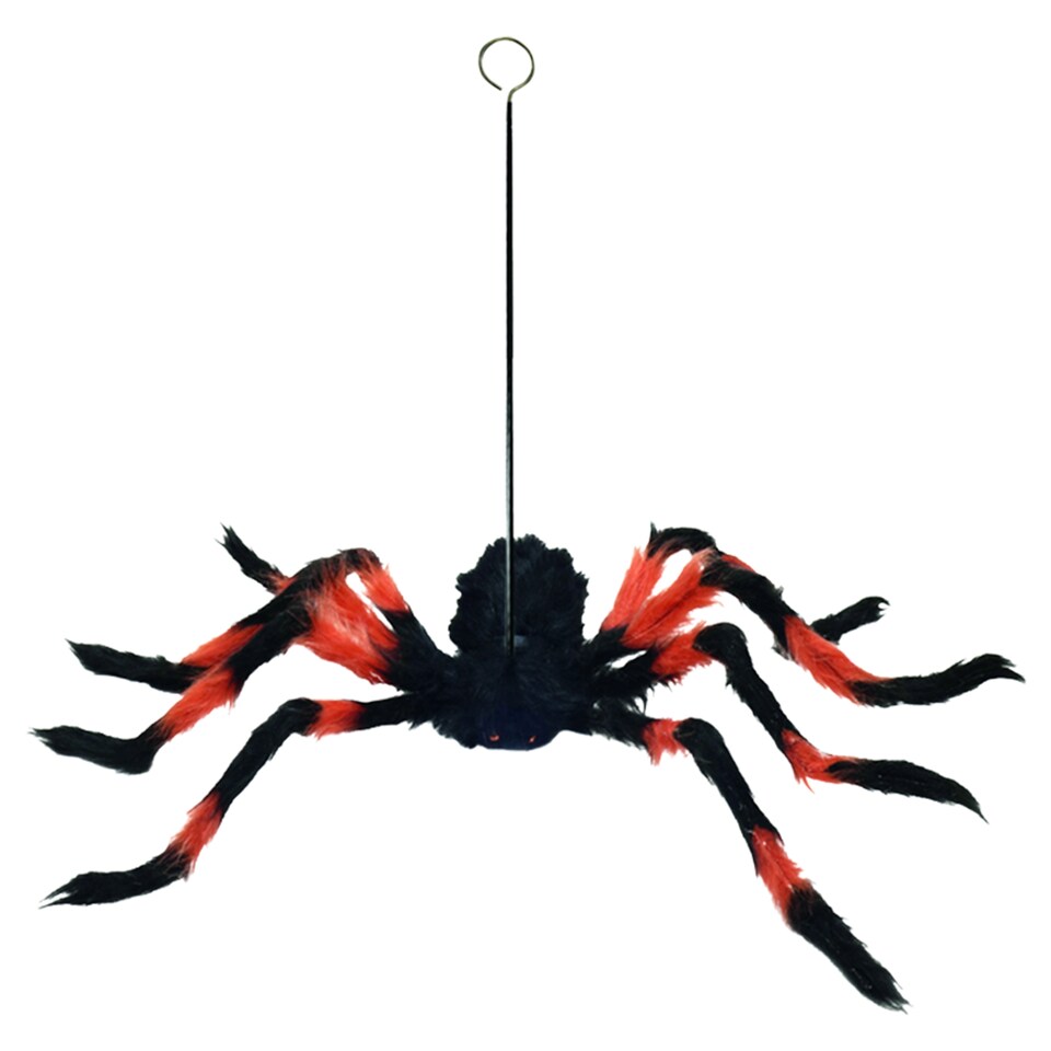 Boo! Colourful Hairy Spider 90 cm