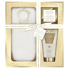 Baylis And Harding Mandarin And Grapefruit Foot Gift Set