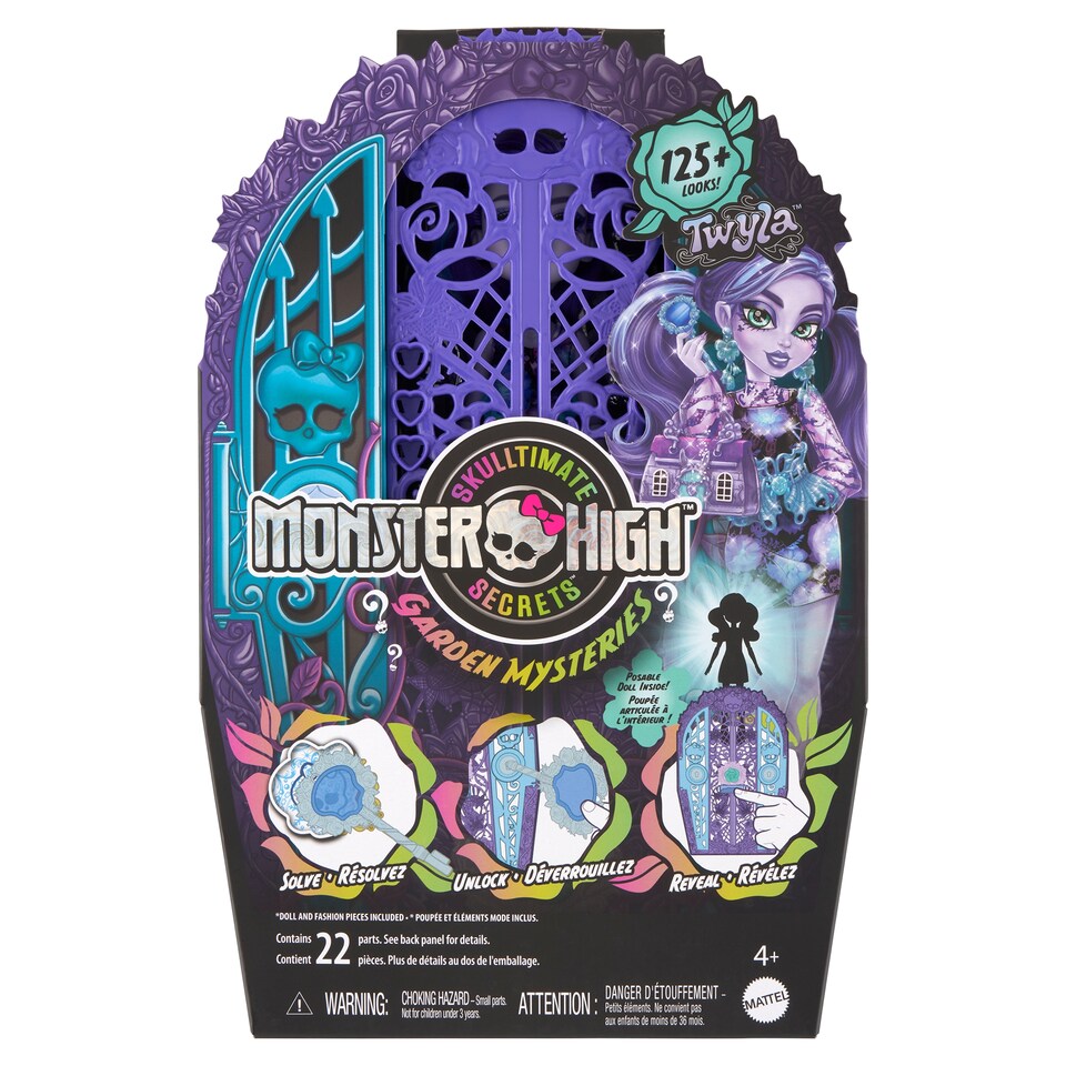 Mattel Monster High panenka