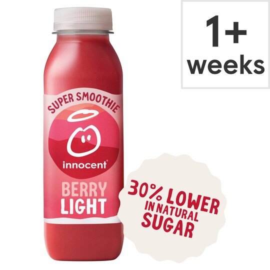 Innocent Berry Light Super Smoothie 300Ml