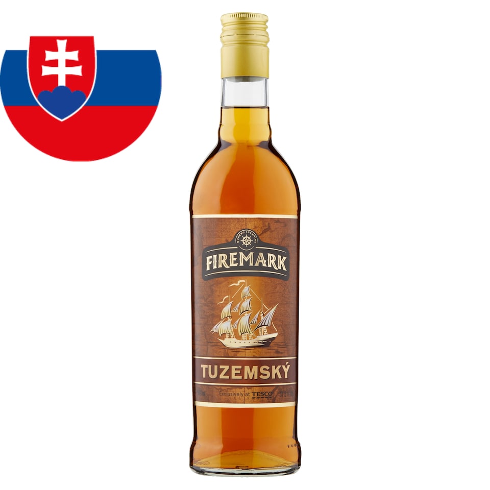 Firemark Tuzemský 500 ml