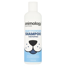 Animology Mild Puppy Shampoo Baby Powder 250Ml