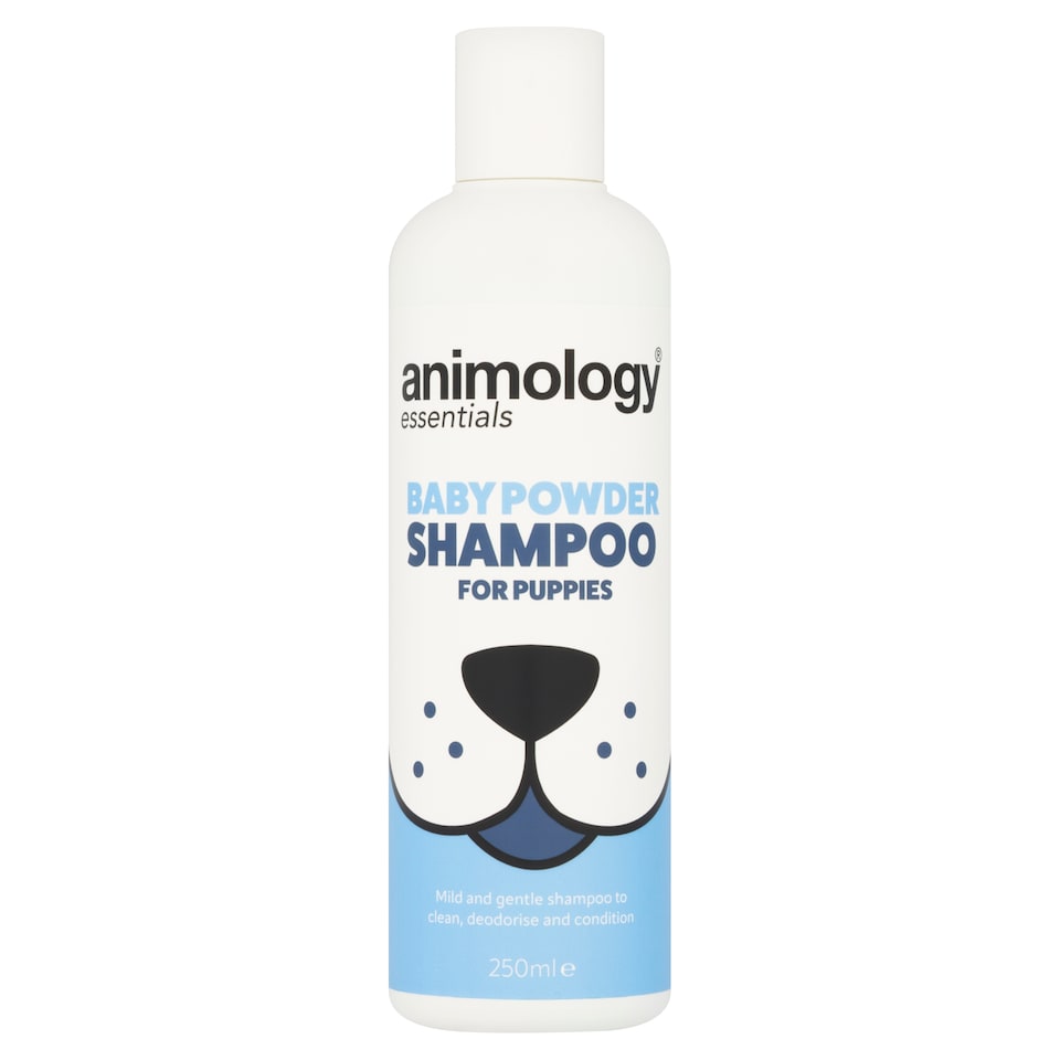 Animology Mild Puppy Shampoo Baby Powder 250Ml