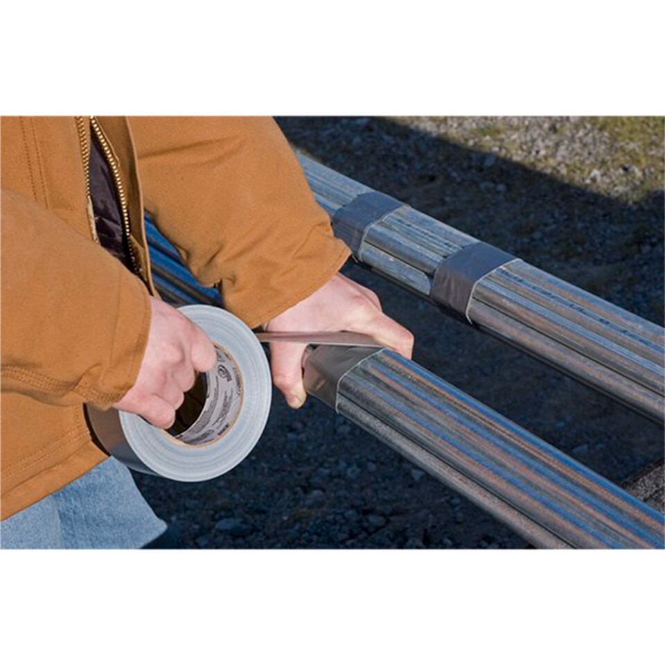 image 1 of Duck Tape 50Mm X 25M Black