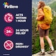 image 2 of PIRILIEVE HAYFEVER RELIEF 120MG 30 TABLETS