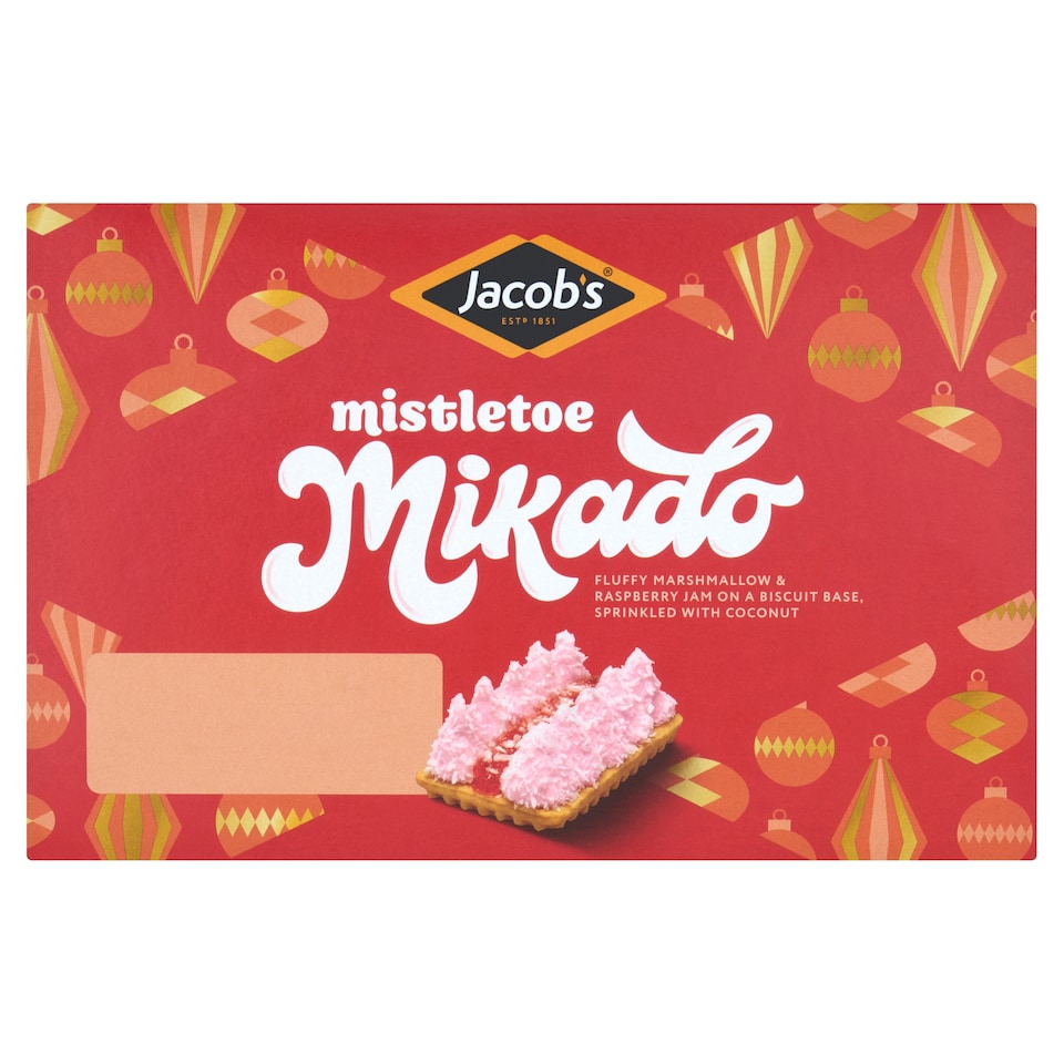 Jacobs Mikado 400G