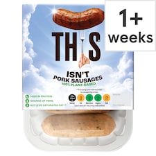 This Isn't Pork Plant Based Sausages 270G