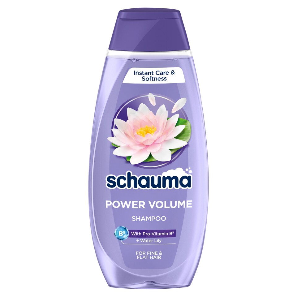 Schauma Power Volume šampon 400ml