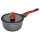 image 2 of Go Cook 80% Recycled 18Cm Saucepan