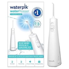 Waterpik Cordless Pulse White Water Flosser
