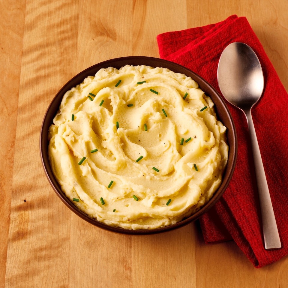 image 1 of Albert Bartlett Creamy Mashed Potato 400G