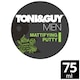 image 1 of Toni And Guy Mattifying Putty 75Ml