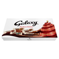Galaxy Christmas Collection Selection Box 244G