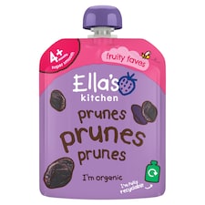 Ella's Kitchen Bio slivková desiata 70 g