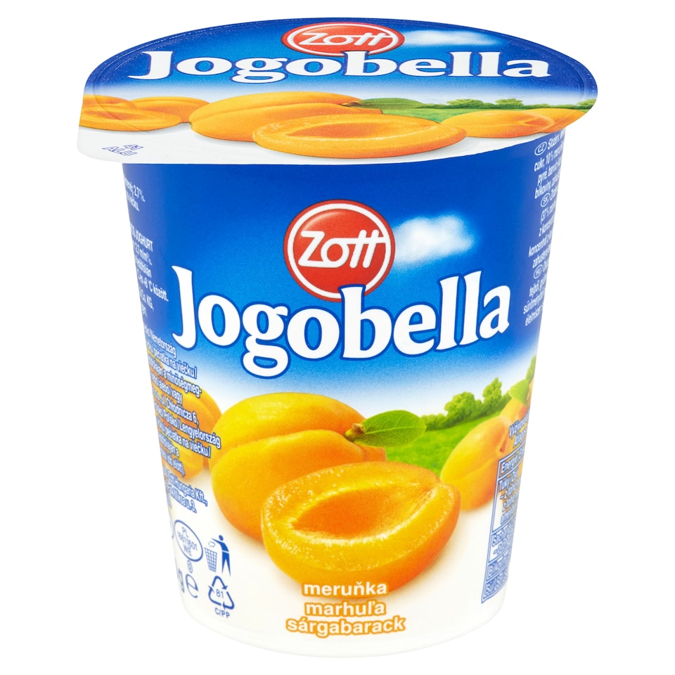 obrázok 1 z Zott Jogobella Jogurt 150 g