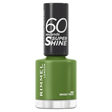 Rimmel 60Seconds Nailpolish Grassy Fields 8 Ml