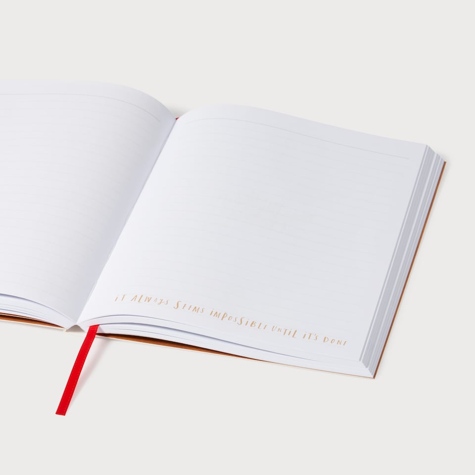 image 1 of Paperchase Healthiest You Journal Medium