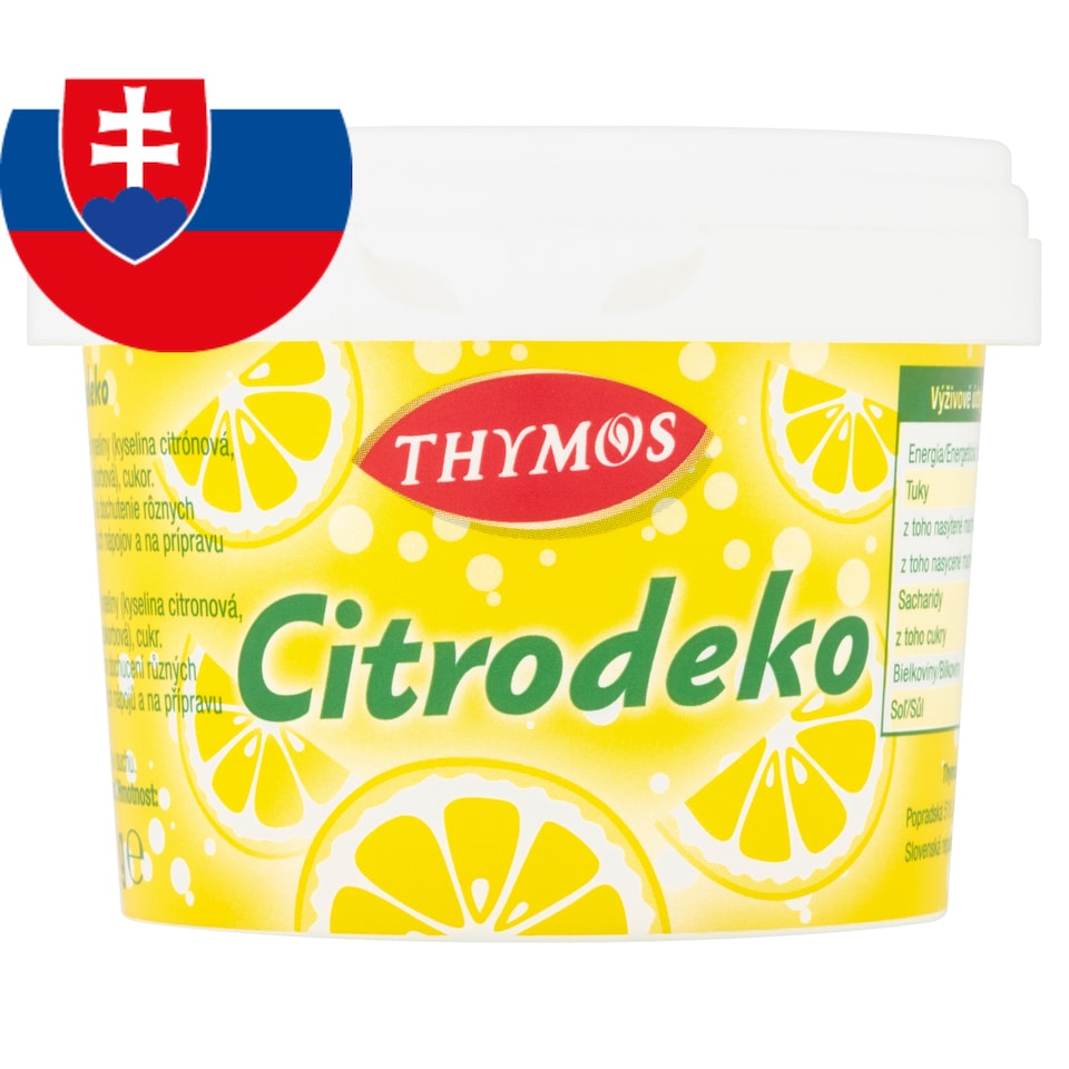 Thymos Citrodeko 70 g
