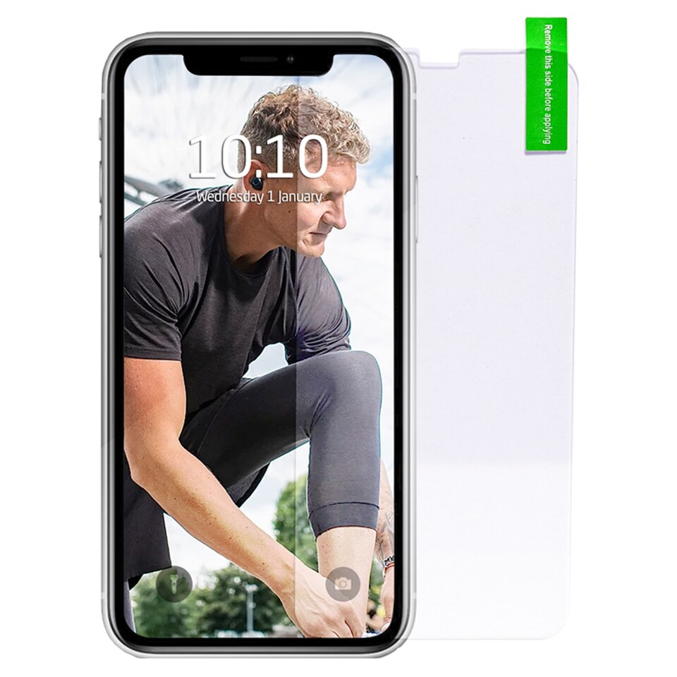 Groov-e iPhone XR Glass Screen Protector