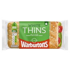 Pitta Bread & Thins