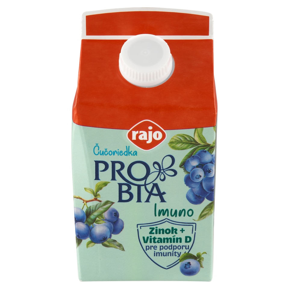 image 1 of Rajo Probia Imuno Blueberry 430 g