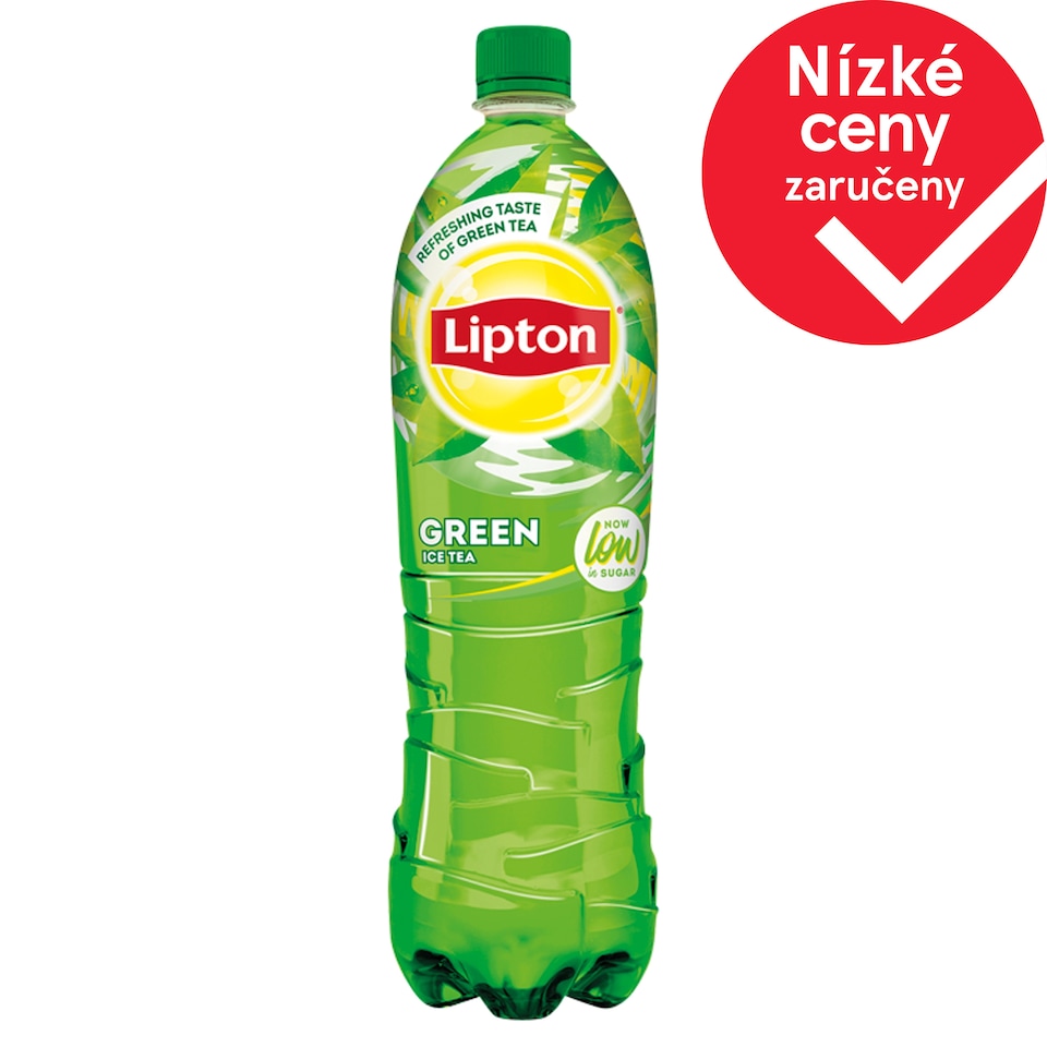 Lipton Ledový čaj zelený 1,5l