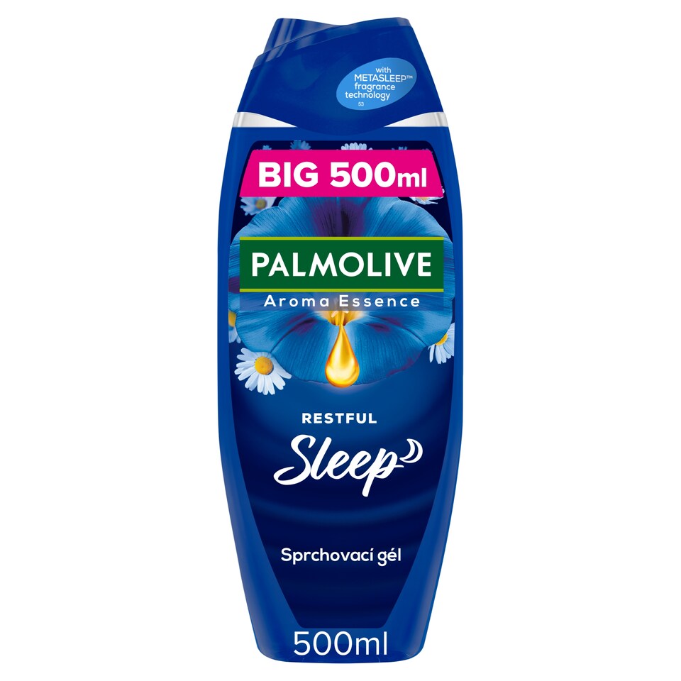 obrázok 1 z Sprchový gél Palmolive Aroma Essence Restful Sleep 500 ml