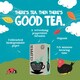 image 2 of Clipper Organic Peppermint Tea Bags 20S 30G
