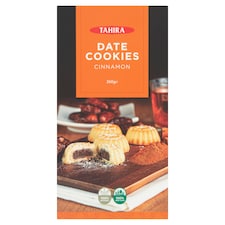 TAHIRA CINNAMON DATE COOKIES 260G