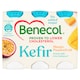 image 1 of Benecol Kefir Mango-Passion Yogurt Drink 6x67.5g