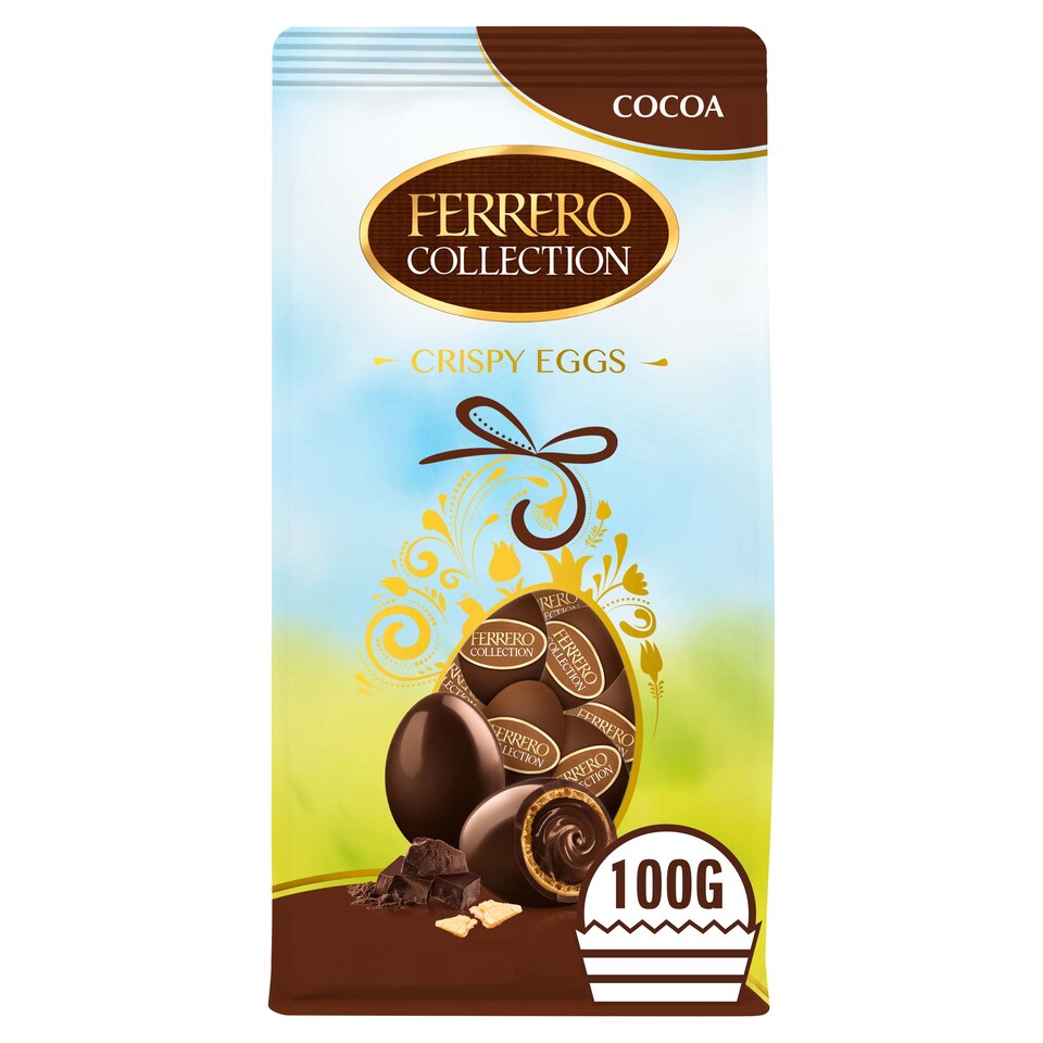image 1 of Ferrero Mini Eggs Cocoa 100G