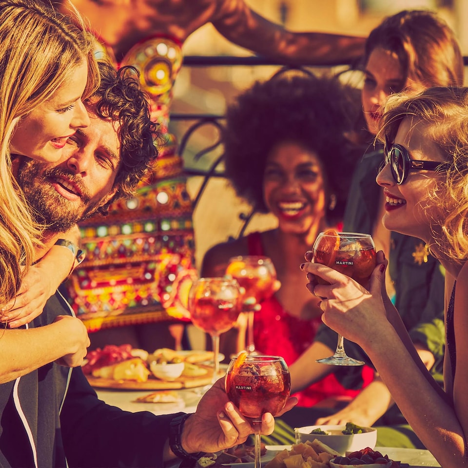 image 1 of Martini Rosso Vermouth 75Cl