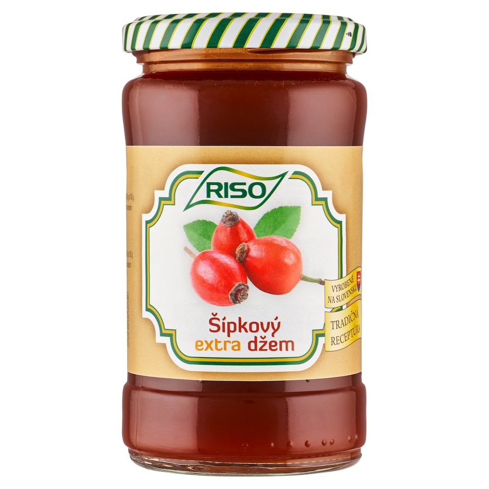 obrázok 1 z Riso Šípkový extra džem 350 g