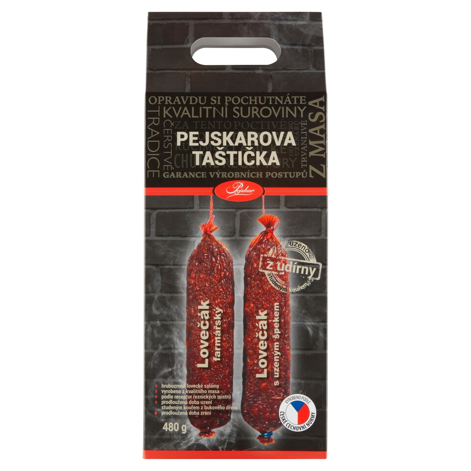 Pejskar Pejskar's Bag 2 x 240g (480g)