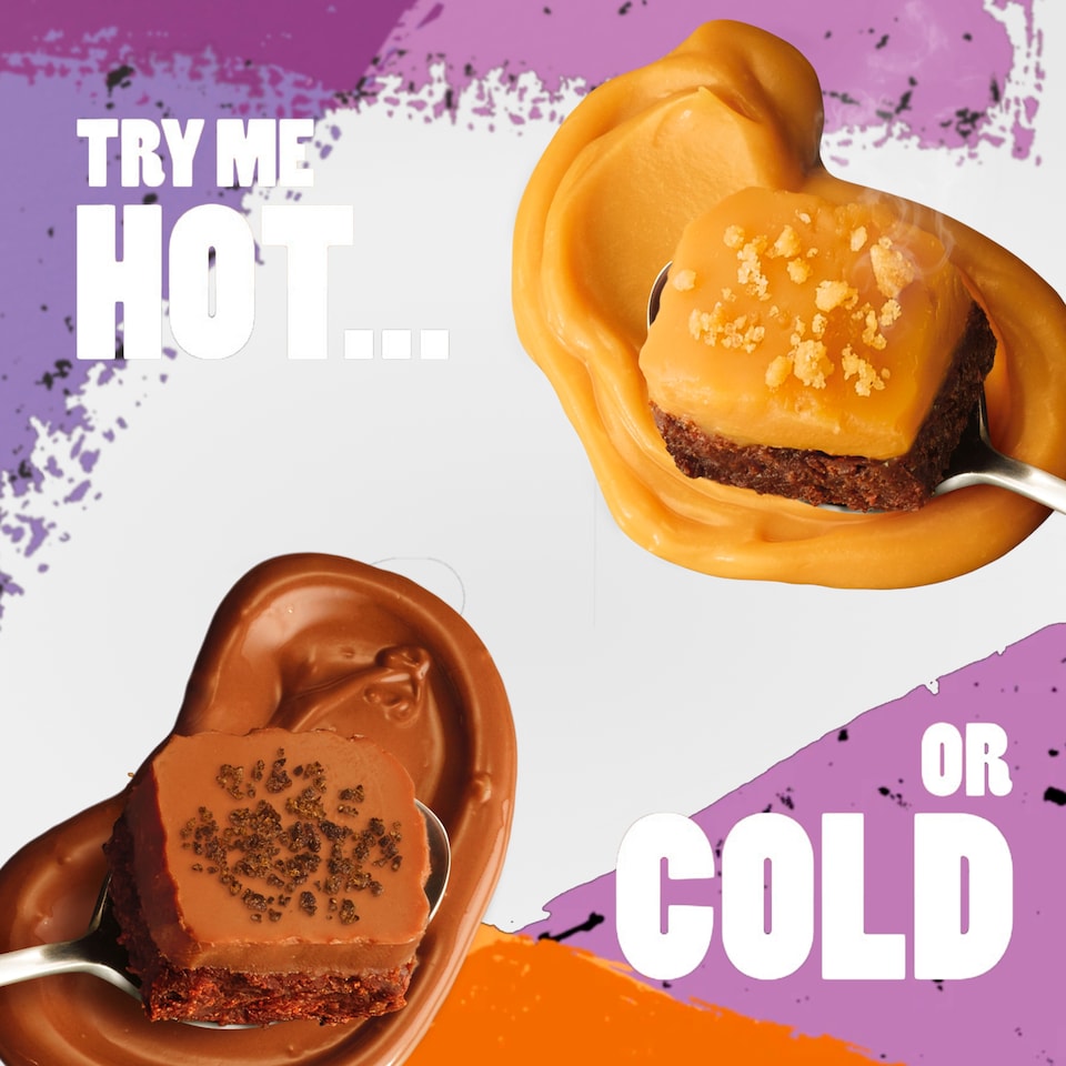 image 1 of Gu Brownies - Salted Caramel 2 x 80g