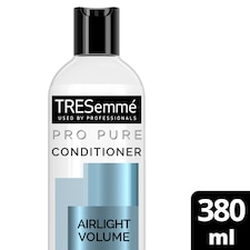 Tresemme Propure Airlight Volume Conditioner 380Ml
