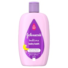 Johnson's Baby Bedtime Bath 300Ml