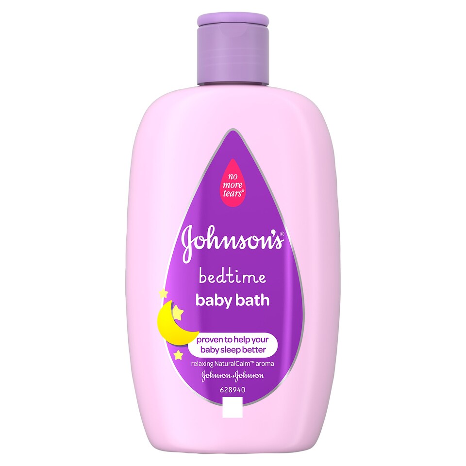 Johnson's Baby Bedtime Bath 300Ml