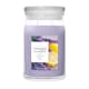 image 1 of Yankee Candle Signature Lemon Lavender Large Jar 567g