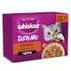 image 1 of Whiskas Country Collection Mix Cat Food Pouches in Gravy 12x85g