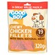 image 1 of Good Boy Chewy Chicken Fillets 320G