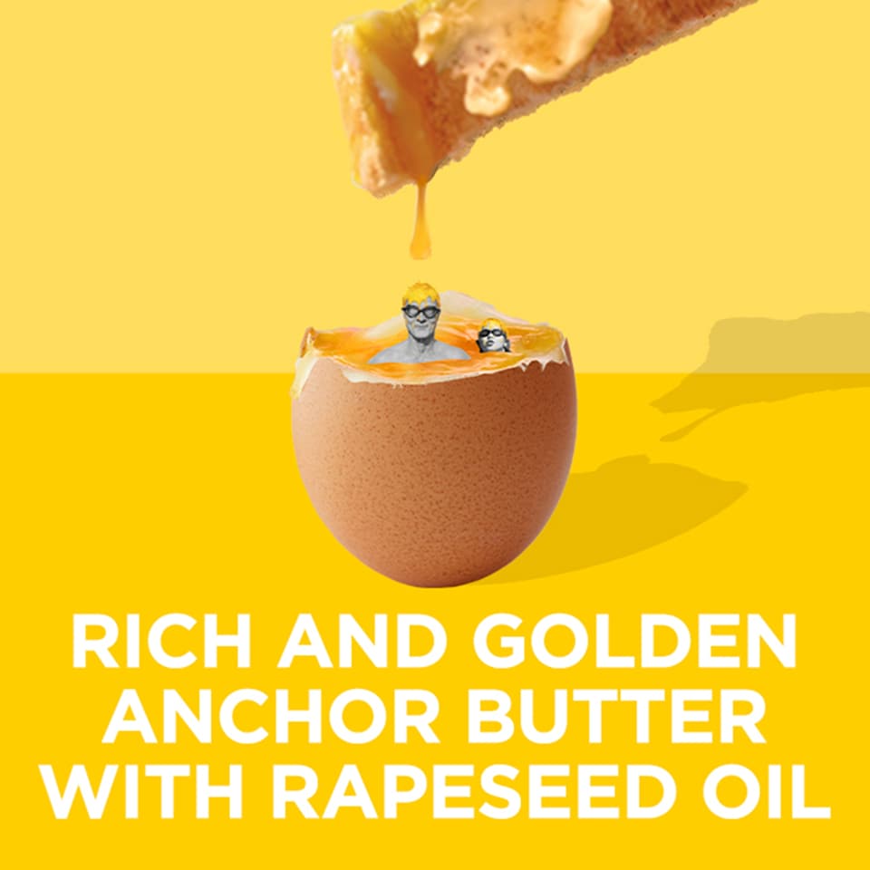 image 1 of Anchor Salted Spreadable 500G