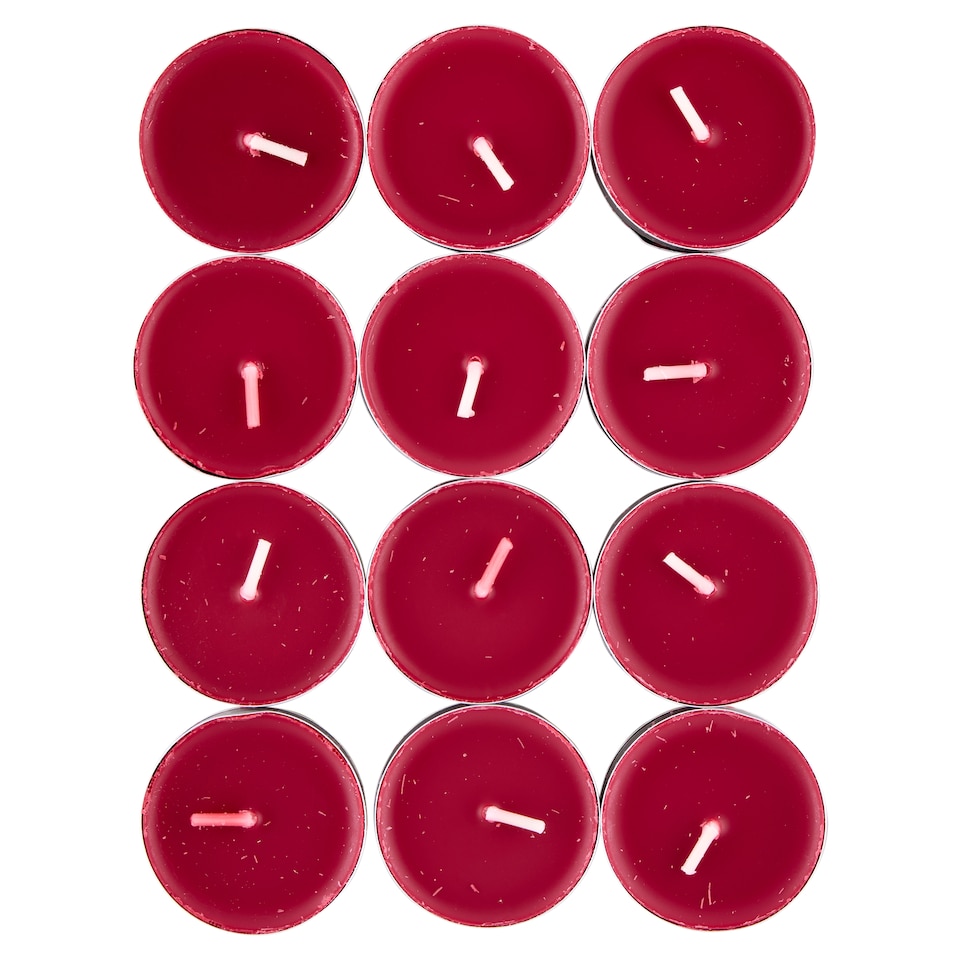 F&F Home Spiced Apple illatosított teamécses 24 x 8,3 g  1. kép